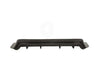 Lexus RC F-Sport 2015-2018 Real Carbon Fiber Rear Bumper Diffuser Lip