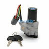 ST3, ST4S, 848 EVO Ducati Ignition Key Switch Lock Set (2002-2013)