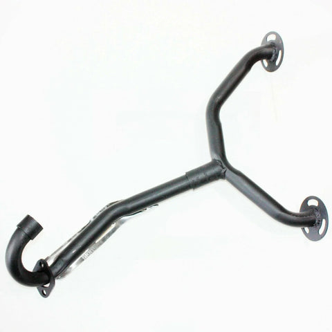 250cc Dinosaur Style Quad ATV Black Alloy Twin Exhaust Pipe Mufflers