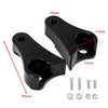 Harley Touring Street Glide Road King 1.5" Lowering Link Blocks Kit (2009-2025)