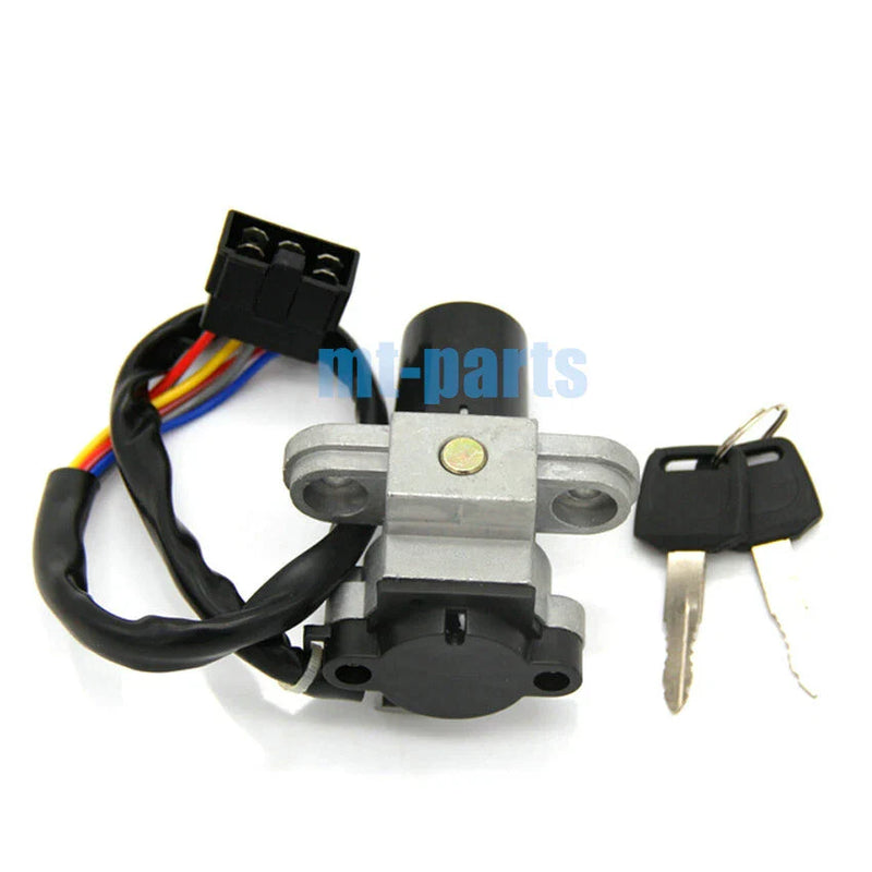 Monster 620 2003-2007, 750 1996-2002, 900 1999-2004 Ducati Ignition Key Switch