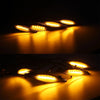 Toyota 4Runner TRD Pro 4 x Front Grille Lights (2014-2021)