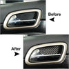 Jeep Grand Cherokee 2011-2020 Interior Door Handle Bowl Panel Cover Trim