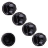 Toyota Pickup 4Runner T100 4 x Steering Stop Bolt Covers (1995-2002)
