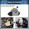 Hyundai Elantra Rear Right Brake Wheel Cylinder (2001 - 2008)