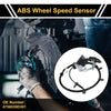 Honda Accord (2023-2025) 1 x Left Rear ABS Wheel Speed Sensor