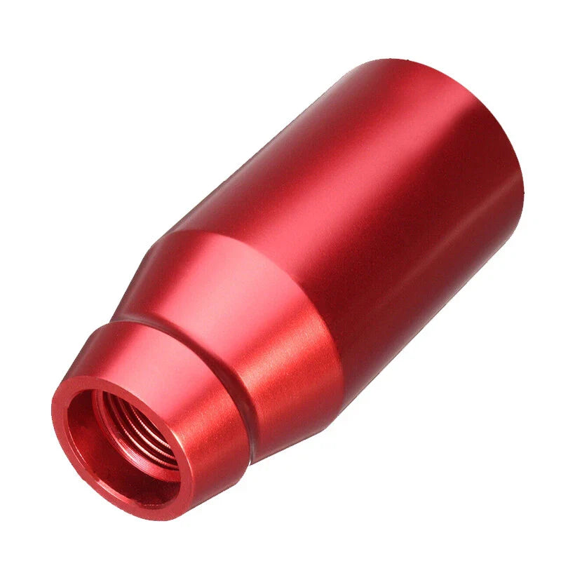 Universal Red Manual Car Gear Shift Knob