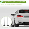 Ford Escape 1.5L 1.6L Engine Intake Exhaust Valves (2013-2019)