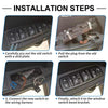 Honda City Power Window Switch (2008-2012)