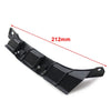 BMW X5 E53 Front Bumper Bracket Holder Cover (2003-2006)