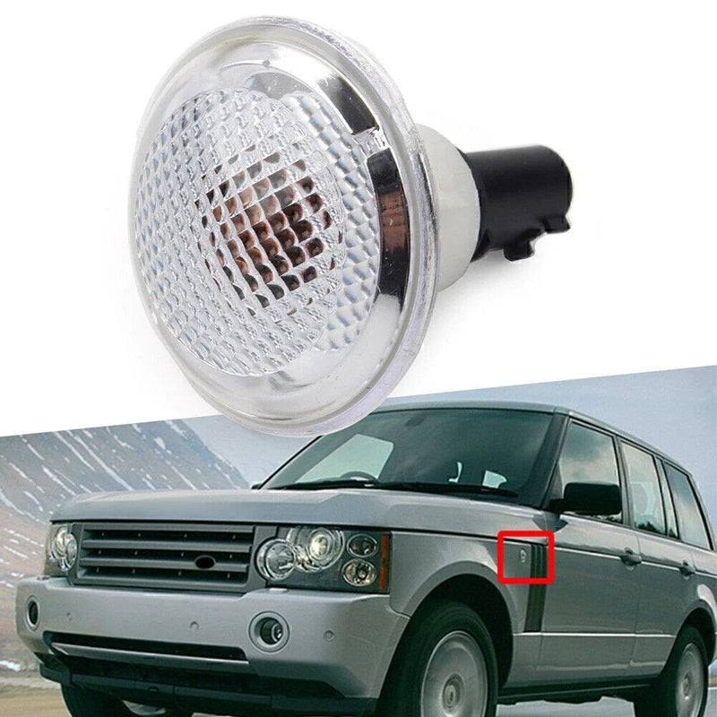 Range Rover Amber Side Marker Indicator Lamp (2003-2012)