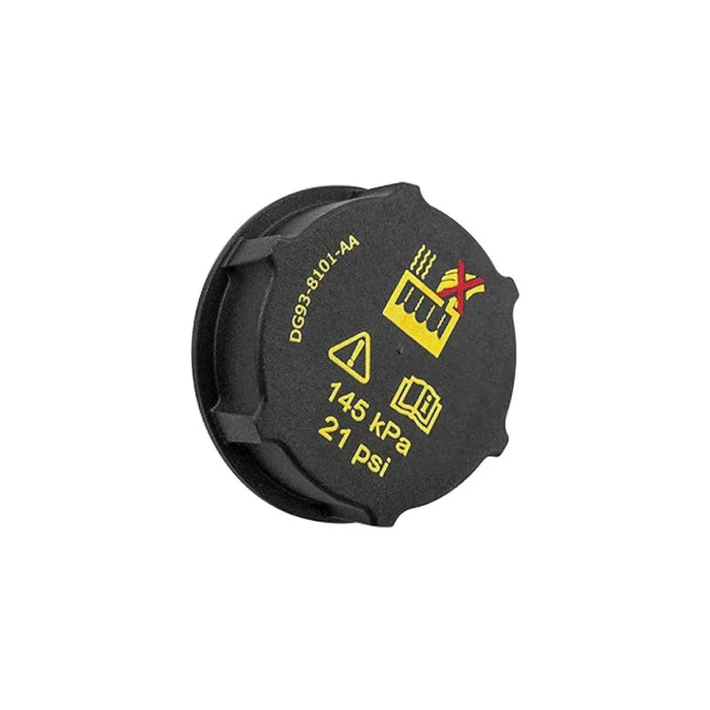 Ford Explorer, Lincoln Radiator Coolant Overflow Cap (2011-2019)
