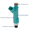 Toyota Camry Highlander 2.4L 2AZ-FE 4pcs Fuel Injector (2004-2009)