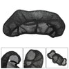 Motorcycle Scooter Heat Resistant Mesh Seat Cover Universal Black XXXL