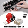 Car Marine Boat Set 300A Terminal Fuse Block