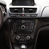 Buick Encore Carbon Fiber Console CD Button Frame (2013–2023)