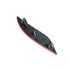 2016-2022 Chevy Malibu Rear Left Side Red Bumper Reflector (2016-2022)