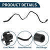 Ford Edge 2015 Rubber Coolant Pipe Radiator Hose