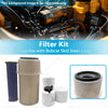 Bobcat Skid Steer Loader 751 763 T140 Air Hydraulic Fuel Oil Filter