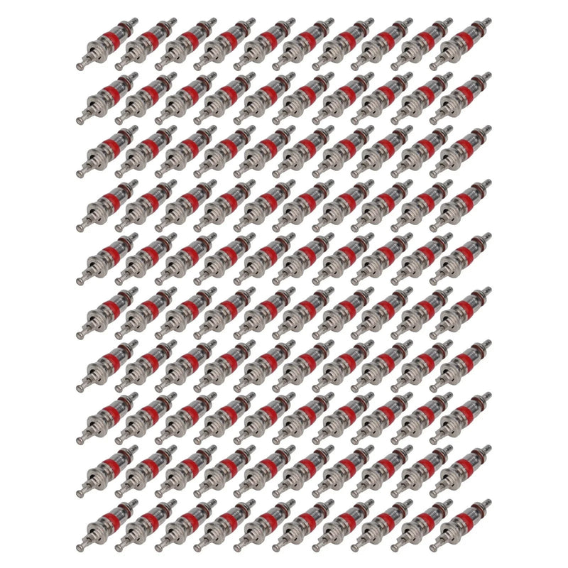Car Tire Valve Stem Core Parts 100 x Valve Core