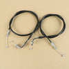 Honda Shadow Aero 750 VT750C Throttle Cables (2004-2009)