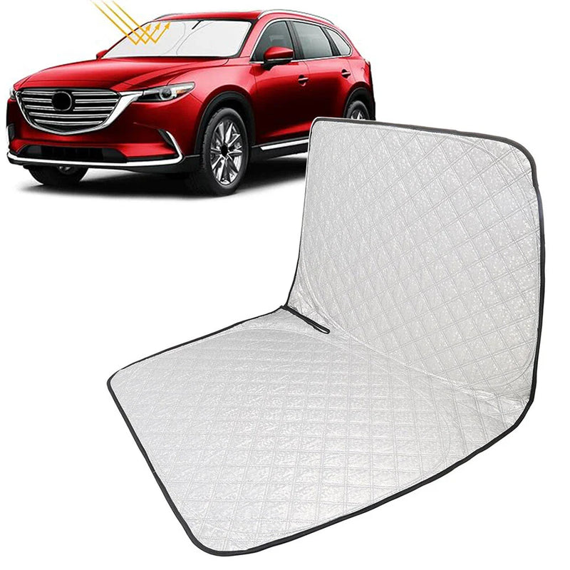 Mazda CX-9 Foldable Windshield Sun Shade Visor (2016-2025)