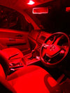 VW Amarok Bright Blue LED Interior Light Conversion Kit (2010-2023)
