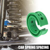 Ford & Chevy 2 x Green Car Coil Spring Rubber Buffers
