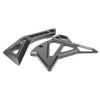 Kawasaki Z1000 (2014-2019) Black Fuel Injection Cover Guard