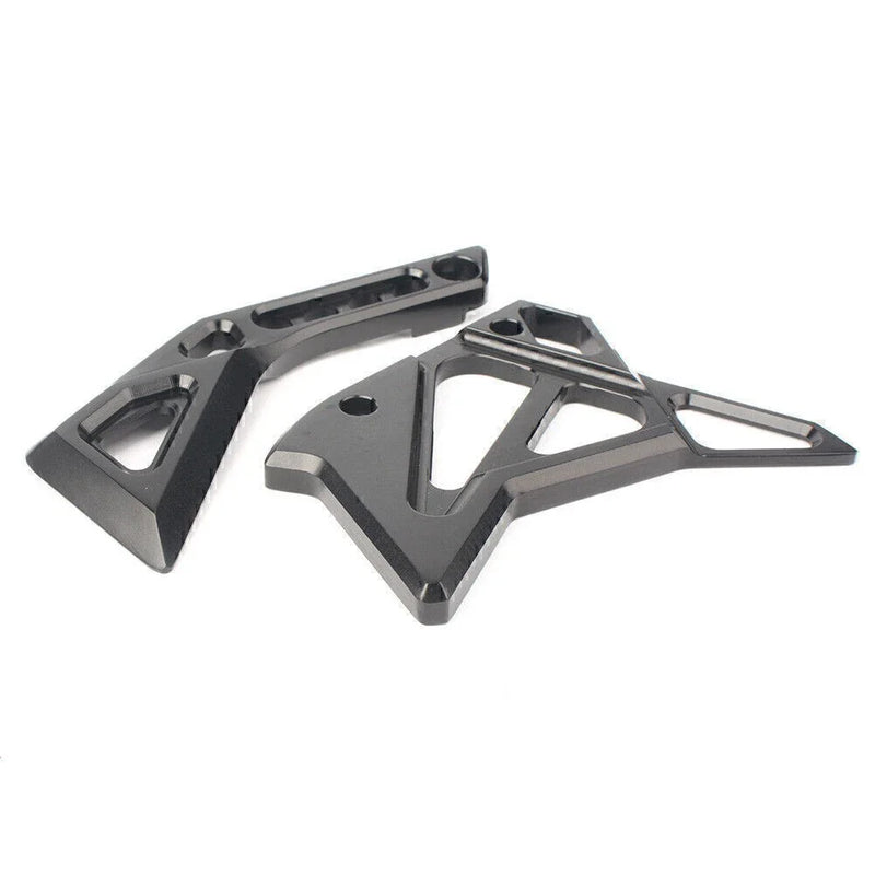 Kawasaki Z1000 (2014-2019) Black Fuel Injection Cover Guard