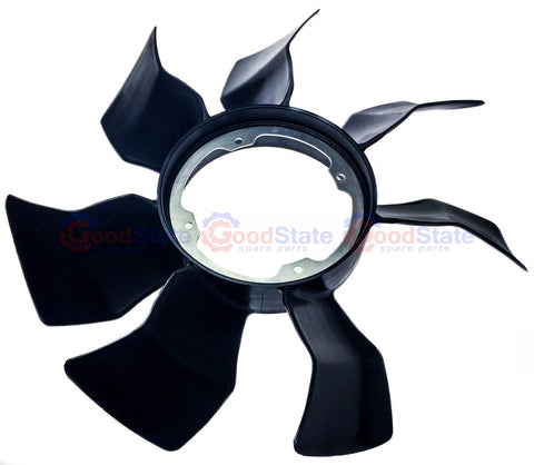 Nissan Patrol GU Y61 TD42 T TD42 TI Upgrade Radiator Fan