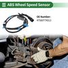 Honda HR-V (2016-2022) - 1 x Sensor ABS Wheel Speed Sensor