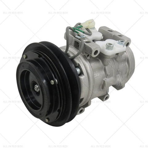 Toyota LandCruiser HJ60 A/C Compressor 1-Pulley (1980-1989)