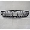Mercedes-Benz W217 C217 S63 Coupe Convertible Chrome Front Grille (2018-2021)