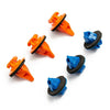 Toyota 38pcs Fender Flare Retainer Clips
