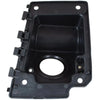 Fiat Citroen Peugeot Boxer Fuel Tank Flap Housing Case (2006-2023)