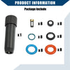 Volvo S80 (2007-2010) 1 Set Fuel Injector Seal Repair Tools