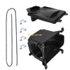 Yamaha YFZ450 Air Filter Box Cleaner Case Housing & Lid Cap (2004–2013)
