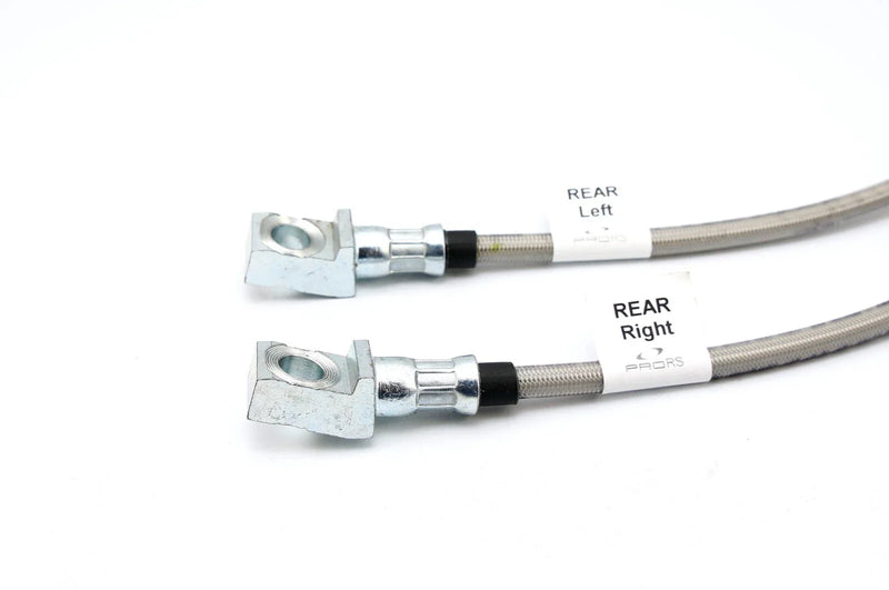 HSV VT, VX, VY, VZ (Traction) AP-BREMBO 6-pot / 4-pot Brake Line Kit (1997-2007)