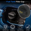 Peugeot 207 (2006-2015) Black Fuel Tank Cap 1 Pc Gas Cap
