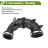 Mercedes-Benz W205 W213 M274 Car Air Filter Intake Hose (2015-2023)