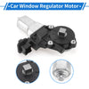Nissan Murano Power Window Regulator Lift Motor (2009-2014)