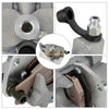 Yamaha Raptor 700 YFM700 YFM700R Front Brake Calipers with Pads (2006–2024)