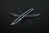 Honda Accord Sedan Rear Fog Light Cover Trim (2018-2021)