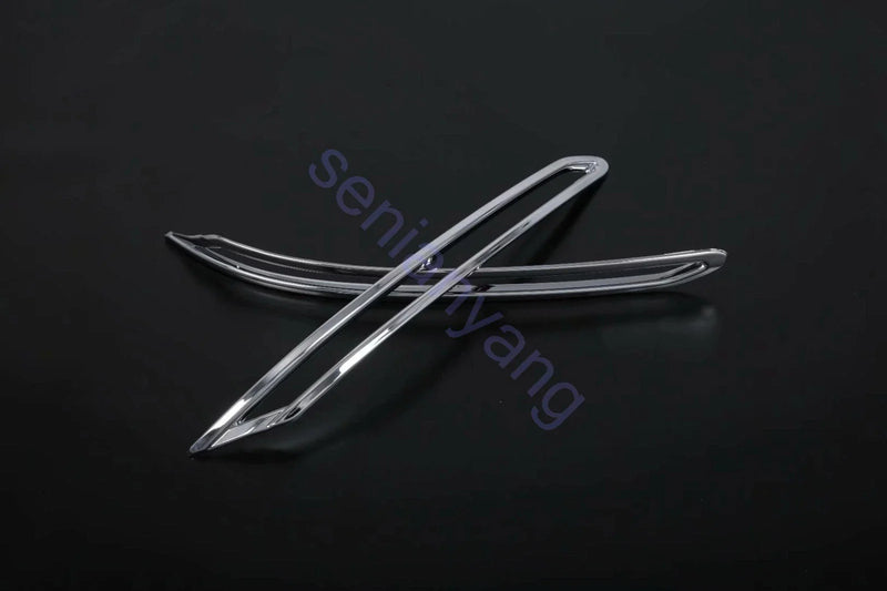 Honda Accord Sedan Rear Fog Light Cover Trim (2018-2021)
