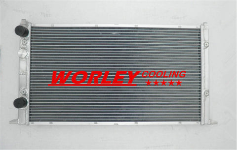 Volkswagen VW Golf MK3 GTI VR6 44mm Aluminum Radiator (1994-1998)