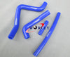 Kawasaki KX125 KX 125 Silicone Radiator Hose (1999-2002)