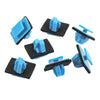 Hyundai Tucson Veloster Bumper Fasteners 20 x Rivet Clips (2010-2023)