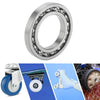 Scooter Skateboard Wheel Deep Groove Ball Bearings 45x75x10mm 1 Pc