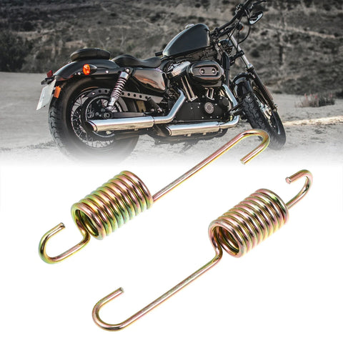 Suzuki 2 x 8cm Length Brake Pedal Return Springs